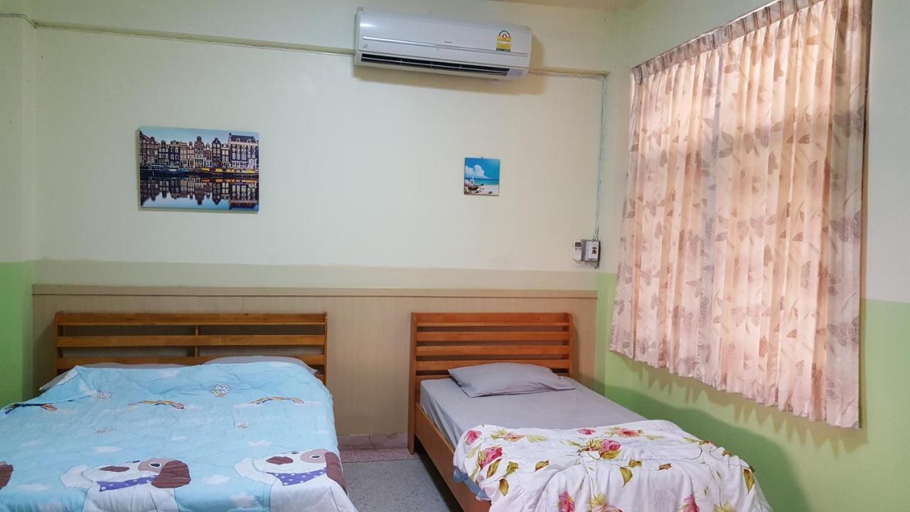 Sataya Apartment Maha Sarakham Exteriör bild